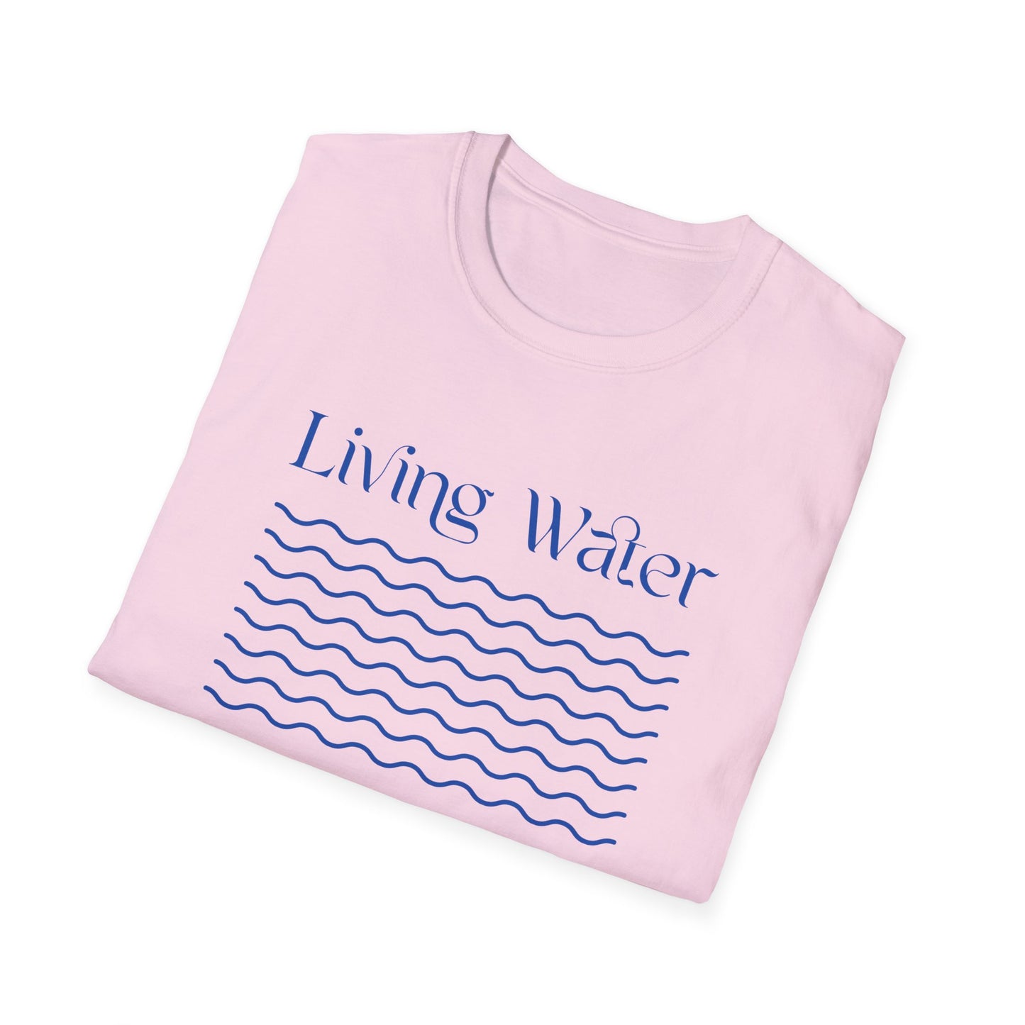 Living Water Waves