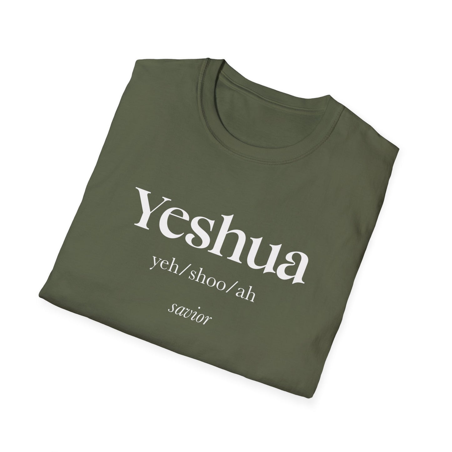 Yeshua Dark