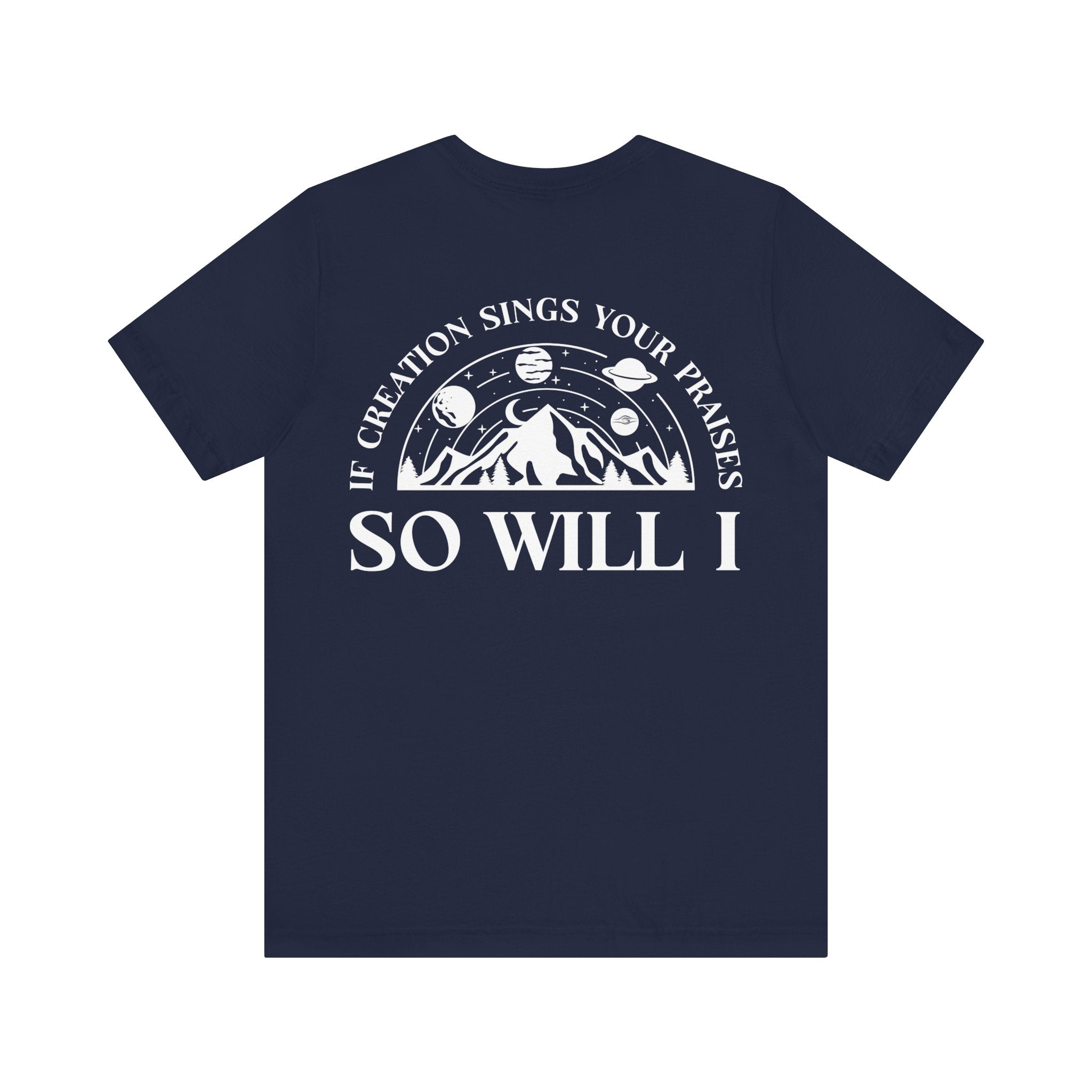 So Will I