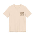 Faith Hope Love T-Shirt