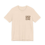 Faith Hope Love T-Shirt