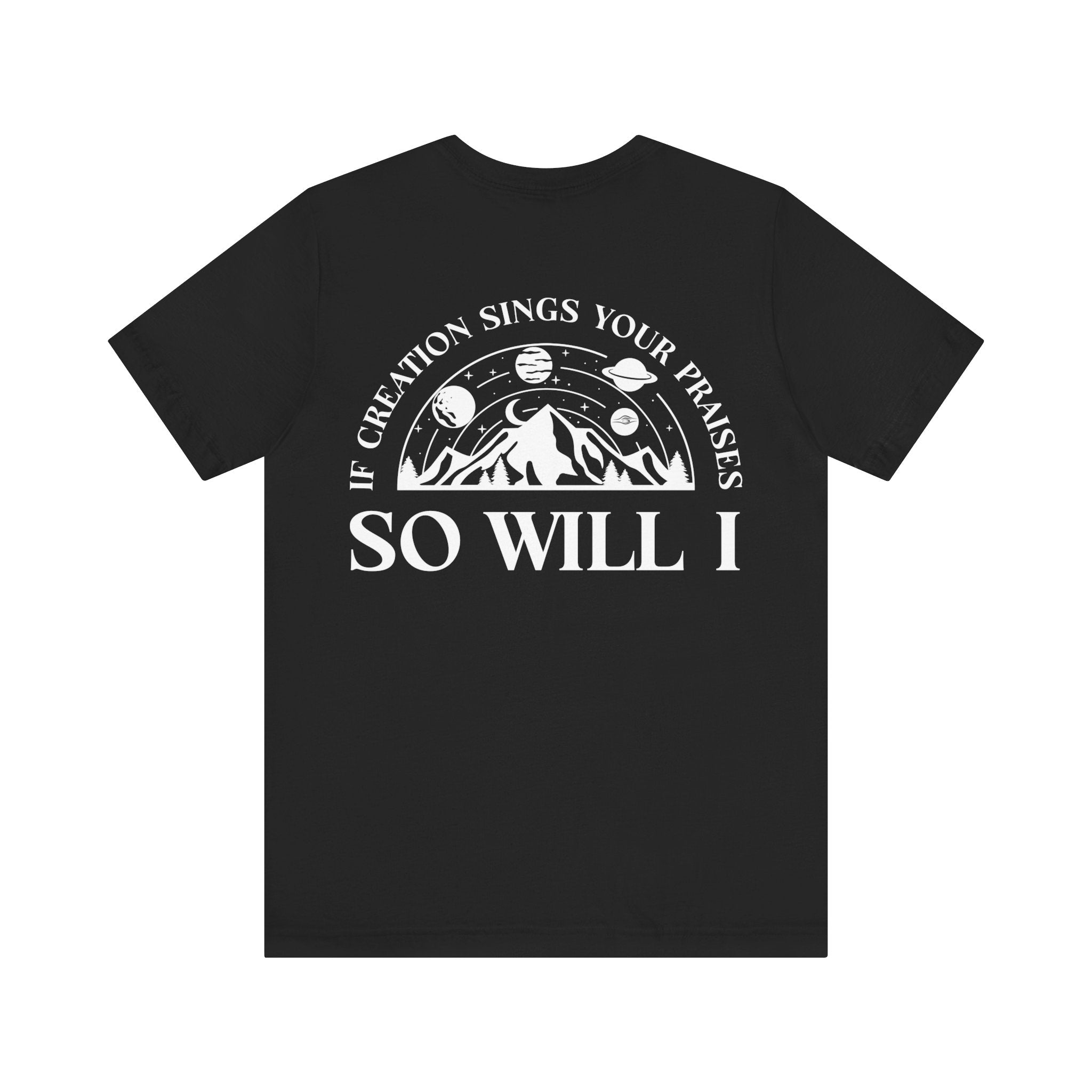 So Will I