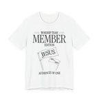 Worship Team Member Edition T-Shirt