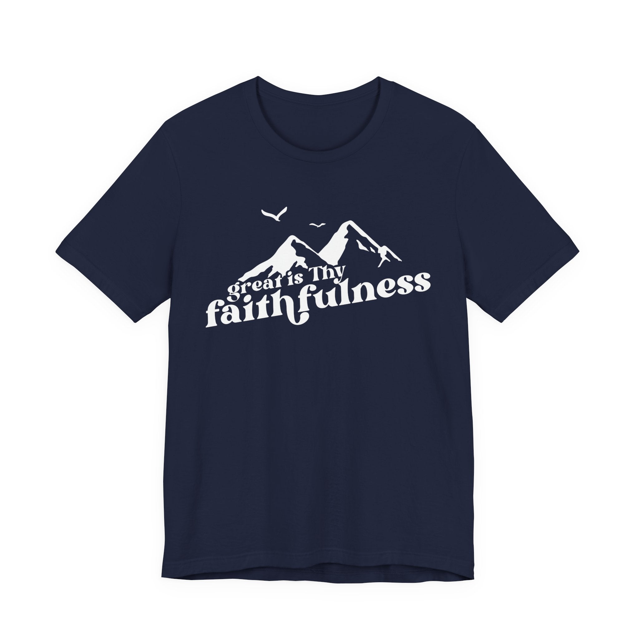 T-Shirt Navy
