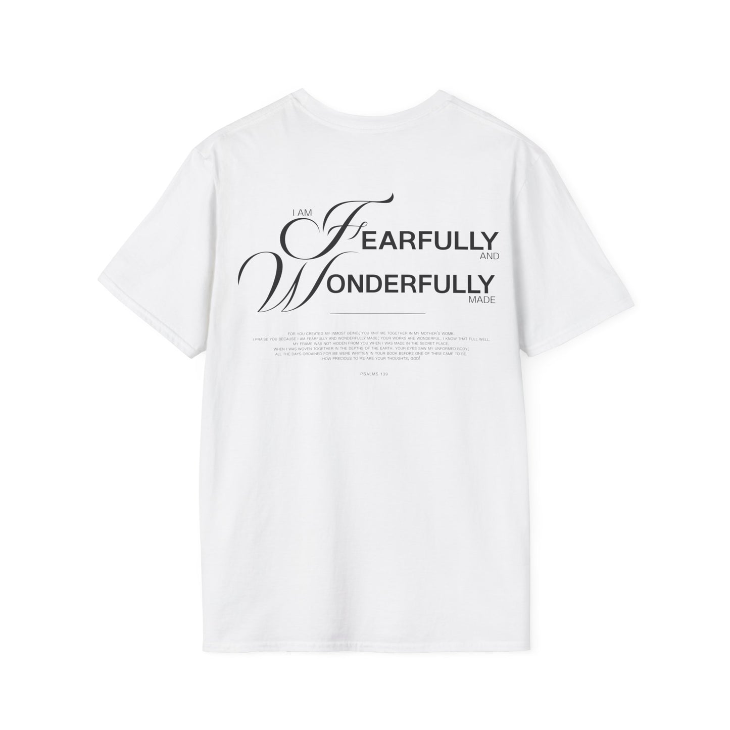 Fearfully & Wonderfully Made