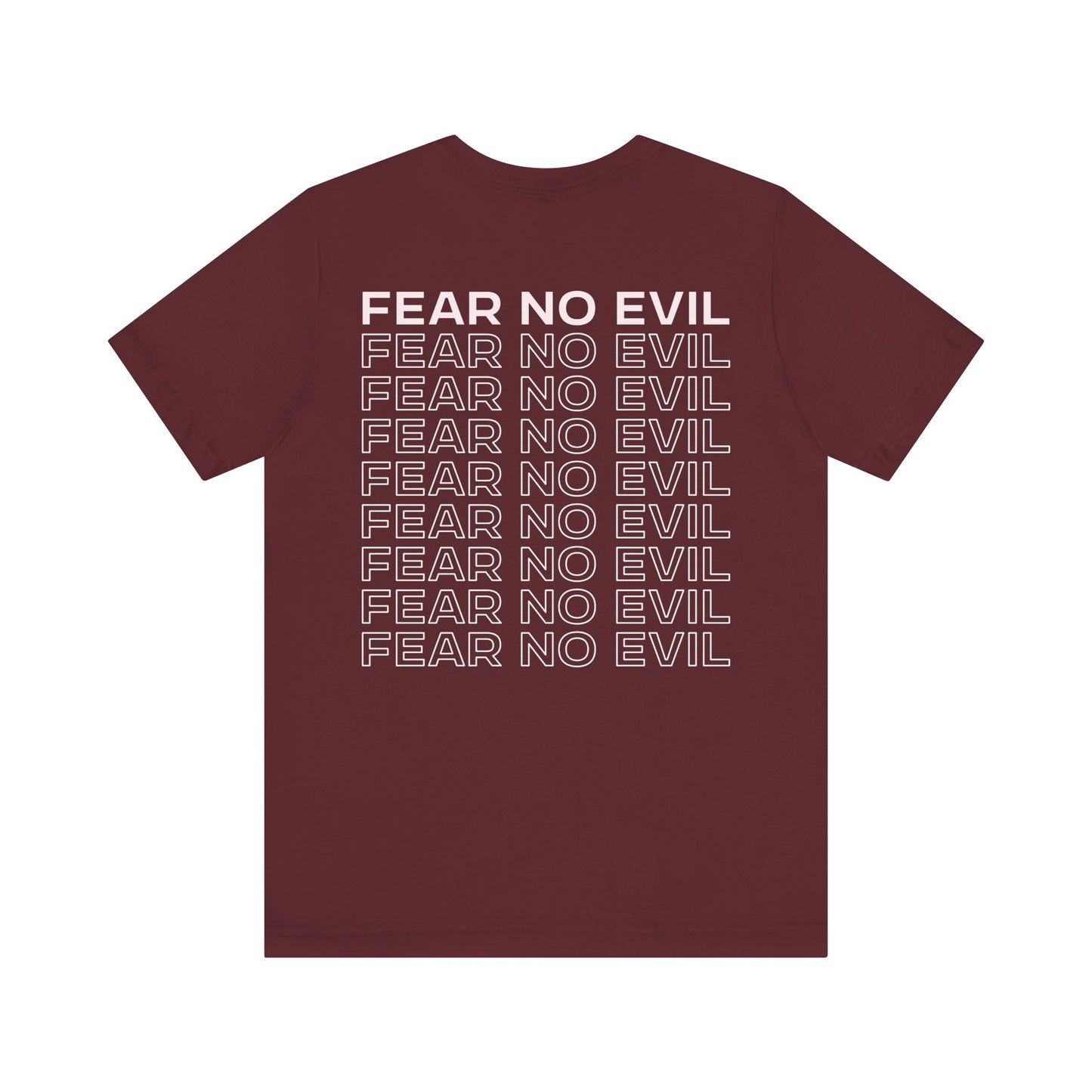 Fear No Evil