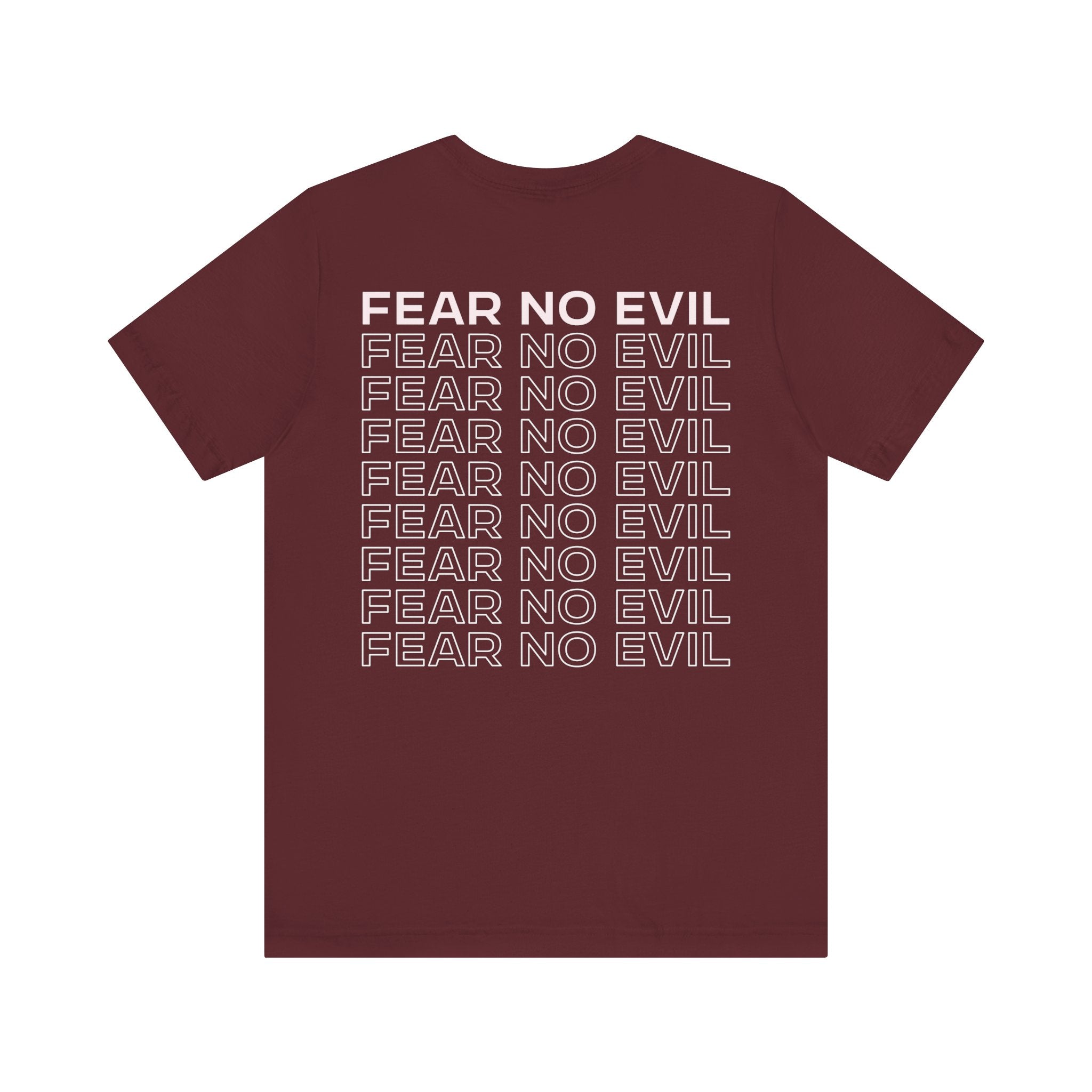 Fear No Evil