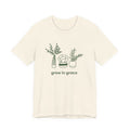 Grow In Grace Plants T-Shirt