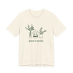 Grow In Grace Plants T-Shirt