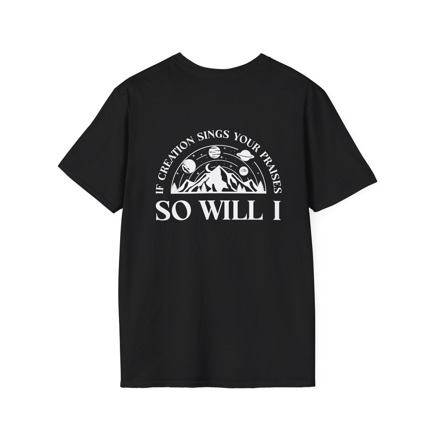 So Will I