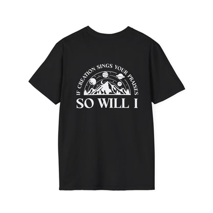 So Will I