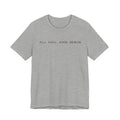 All Hail King Jesus T-Shirt