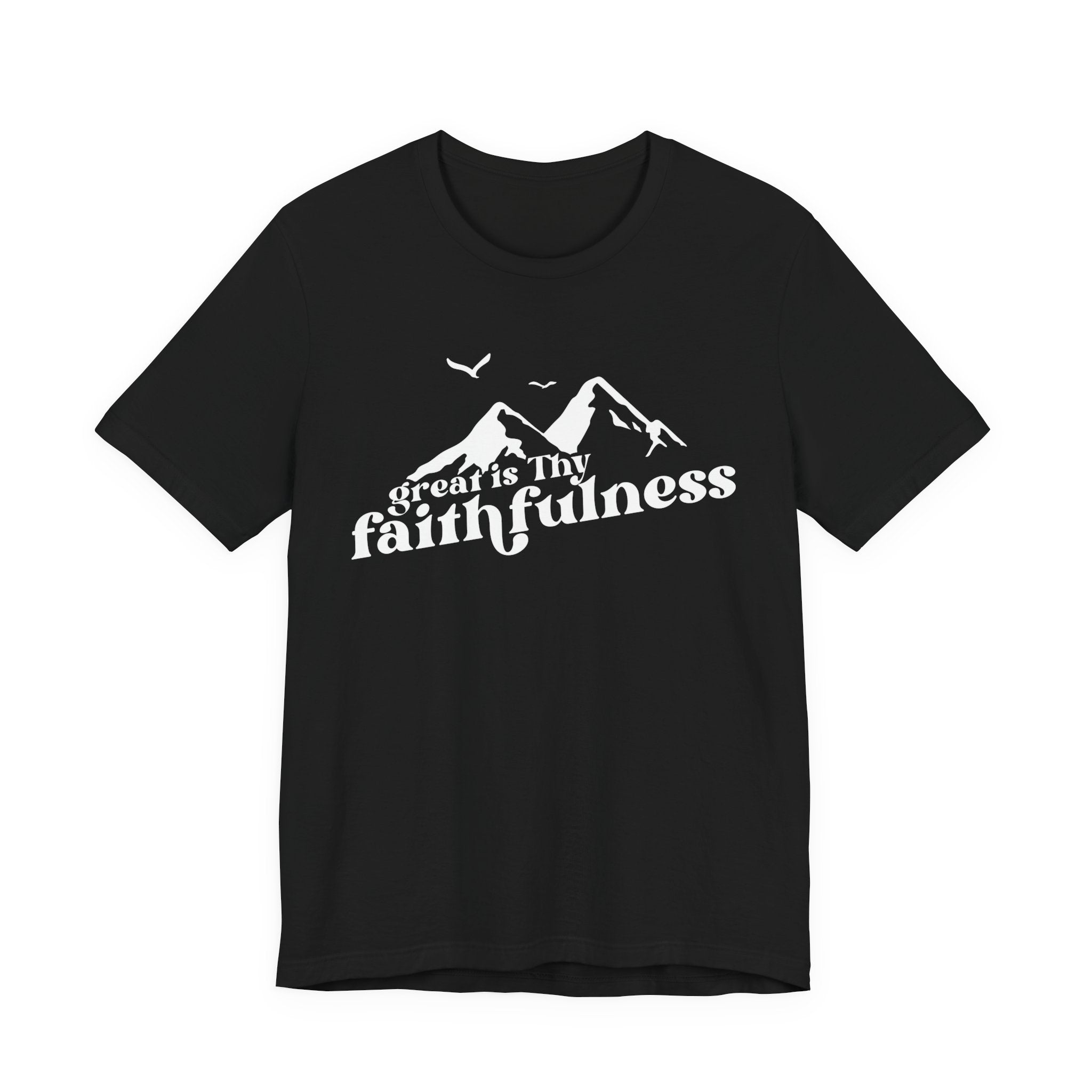 T-Shirt Black