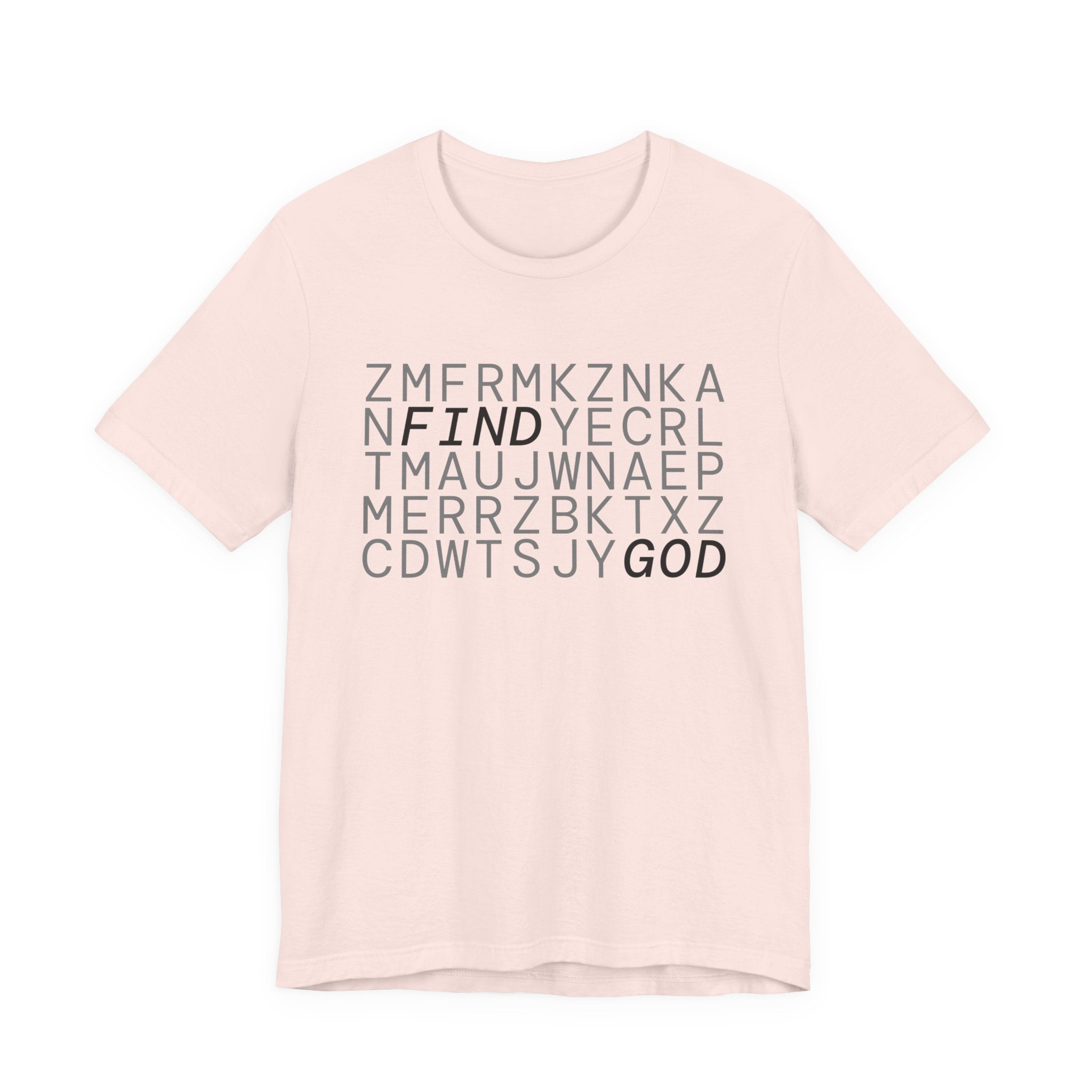 T-Shirt Soft Pink