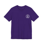 T-Shirt Team Purple