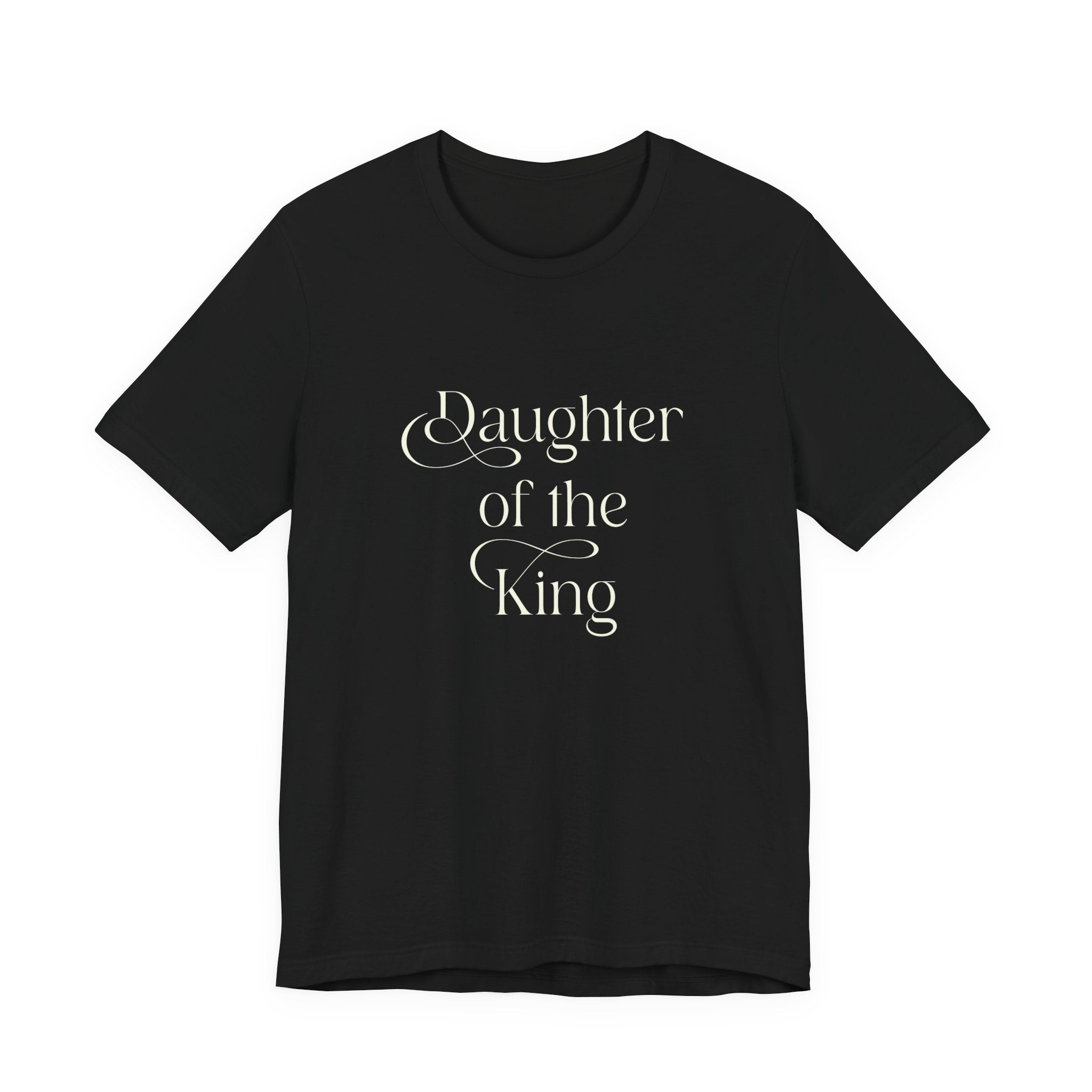 Daughter Of The King