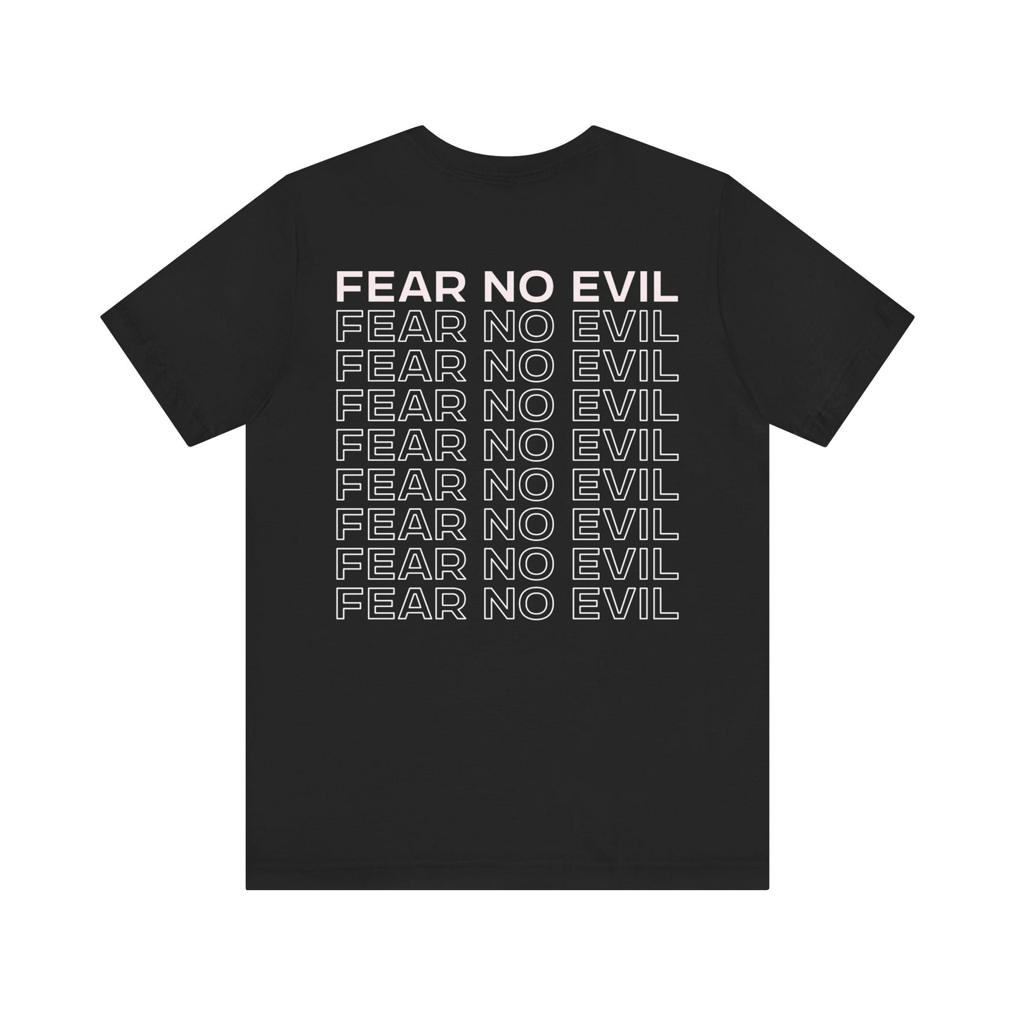 Fear No Evil