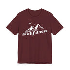 T-Shirt Maroon