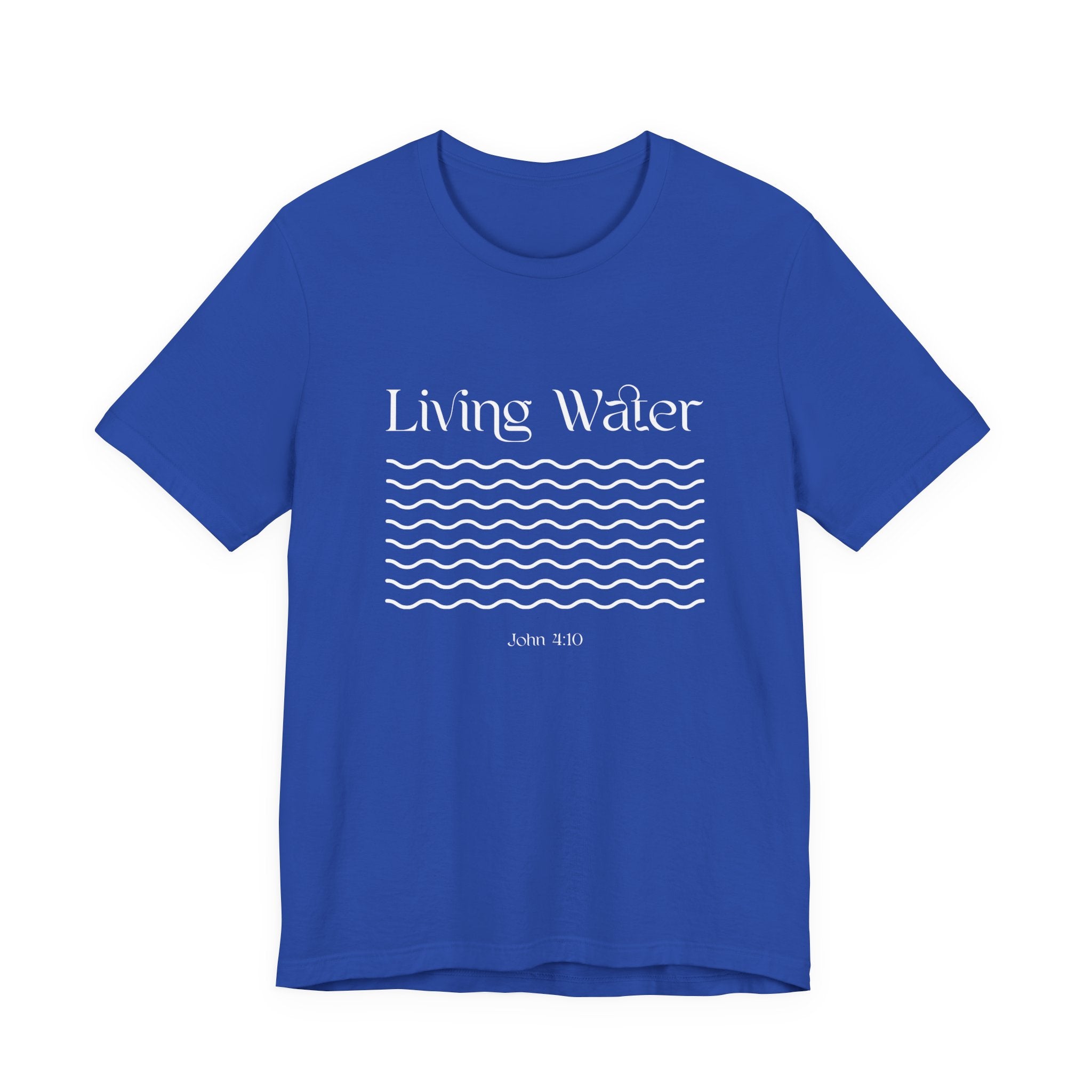 T-Shirt True Royal