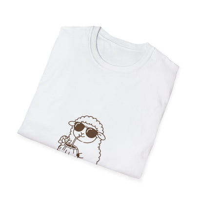 Chillin' in the hands of my Shepherd