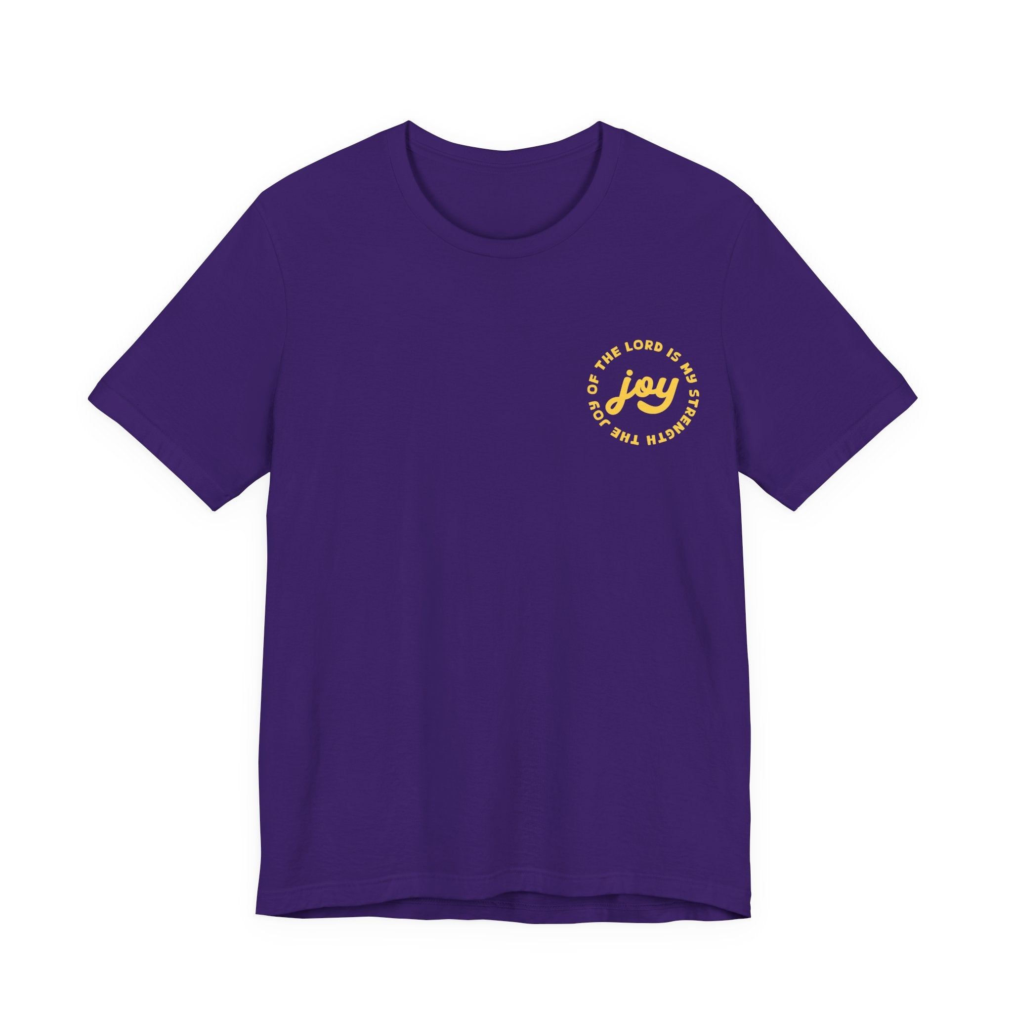 The Joy Of The Lord T-Shirt
