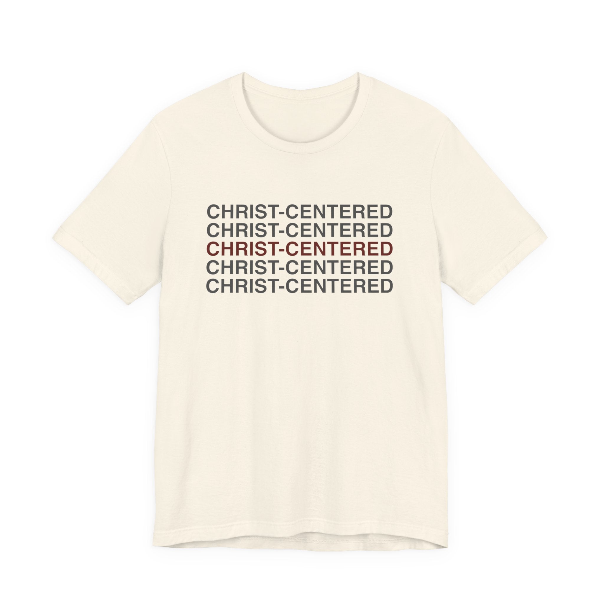 Christ Centered T-Shirt