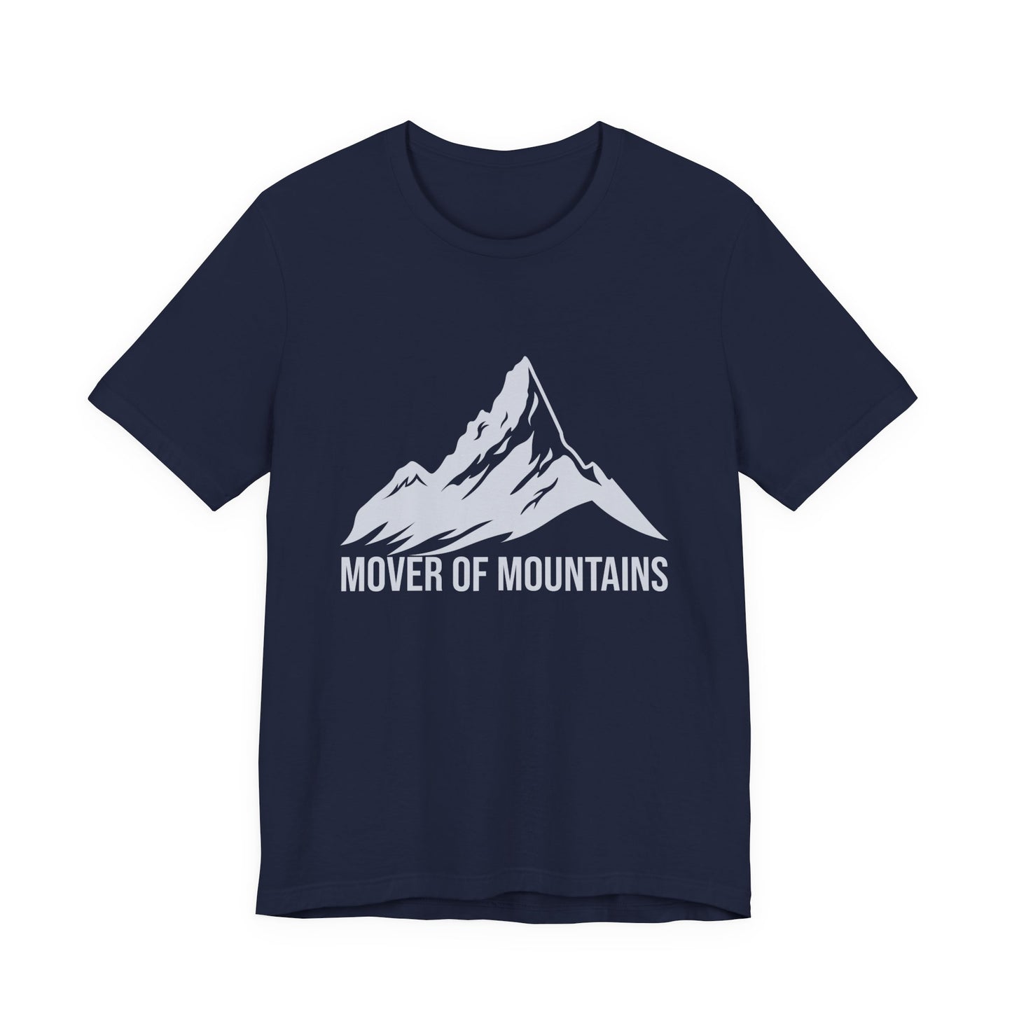 Mover of Mountains