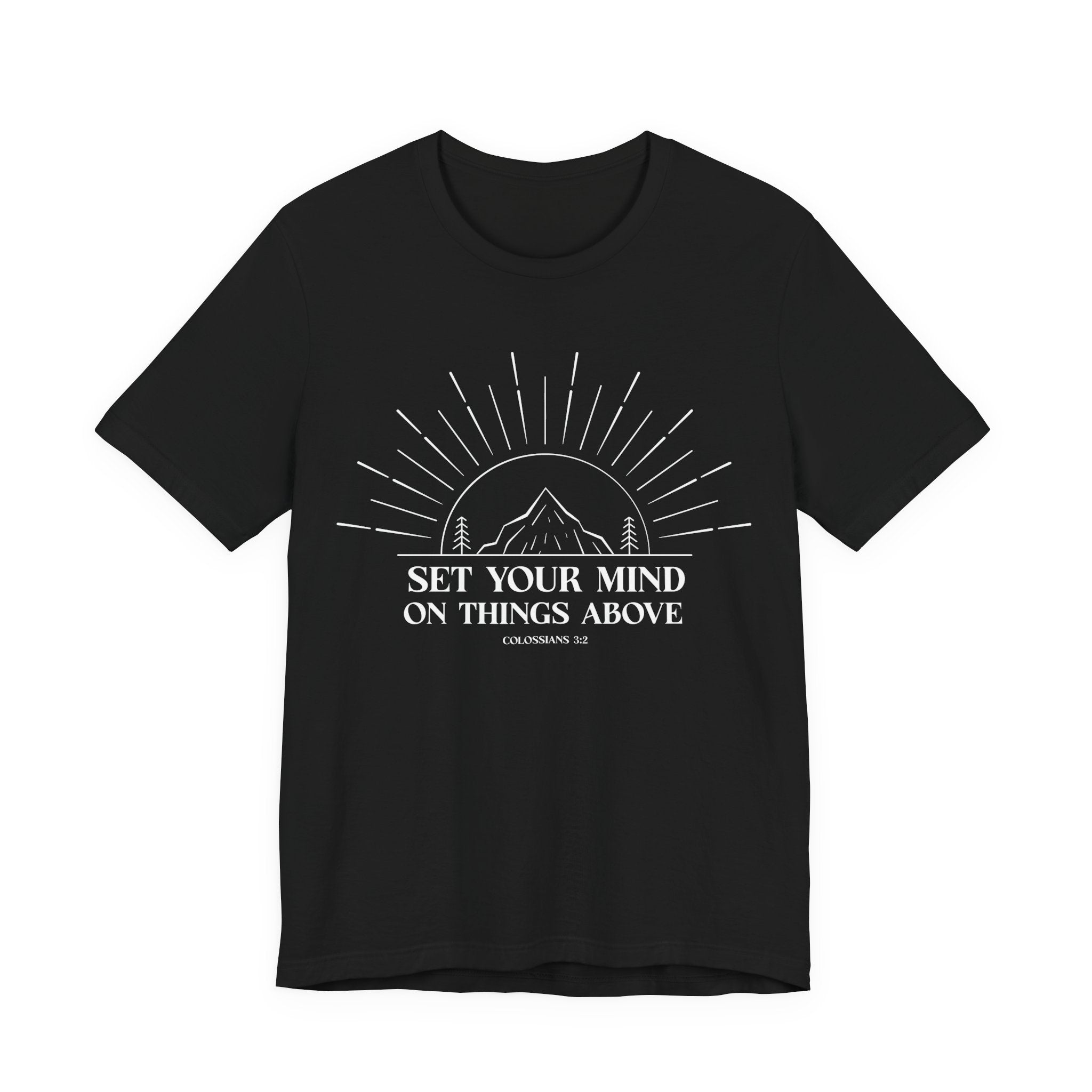 Set Your Mind On Things Above
