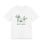 Grow In Grace Plants T-Shirt