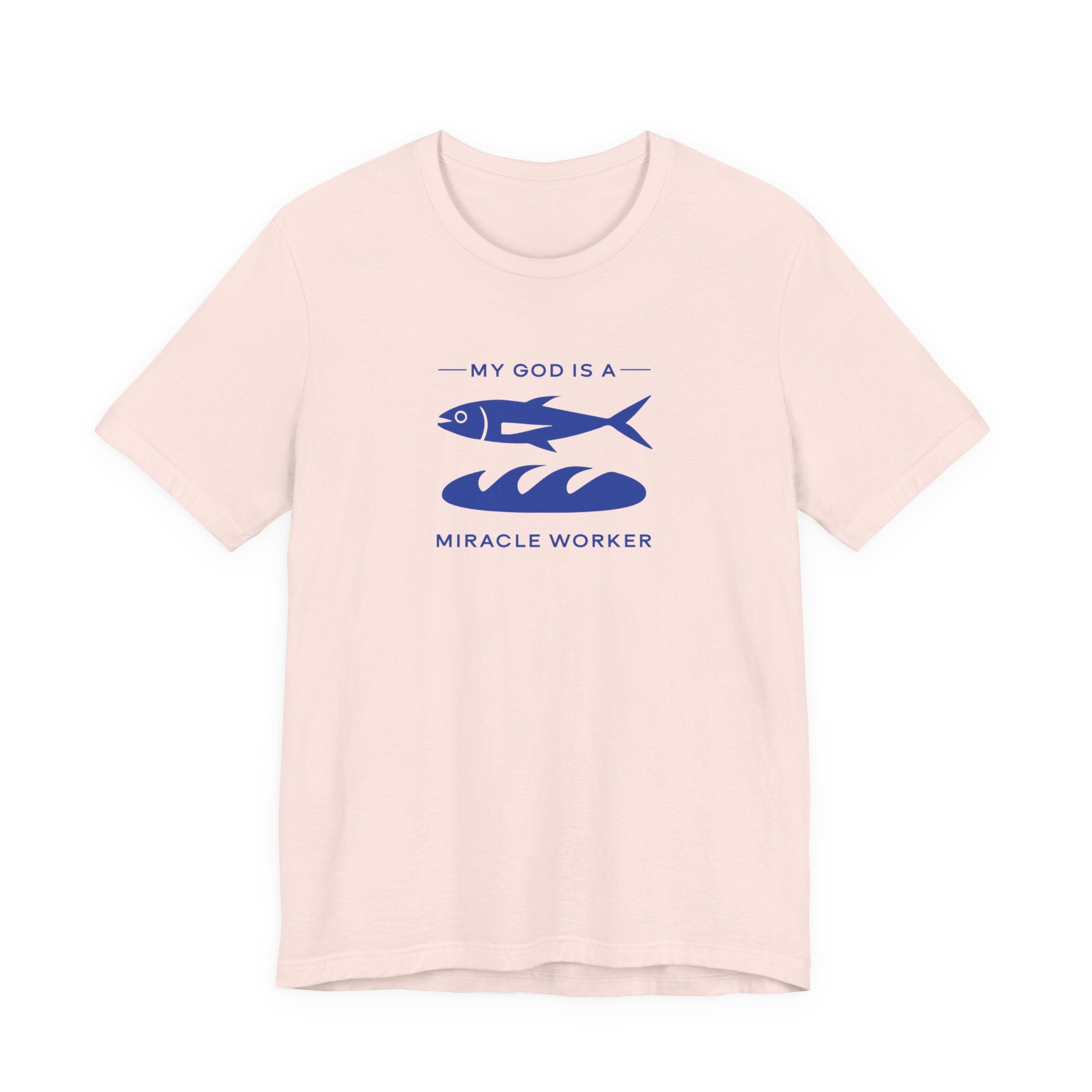 T-Shirt Soft Pink