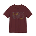 T-Shirt Maroon