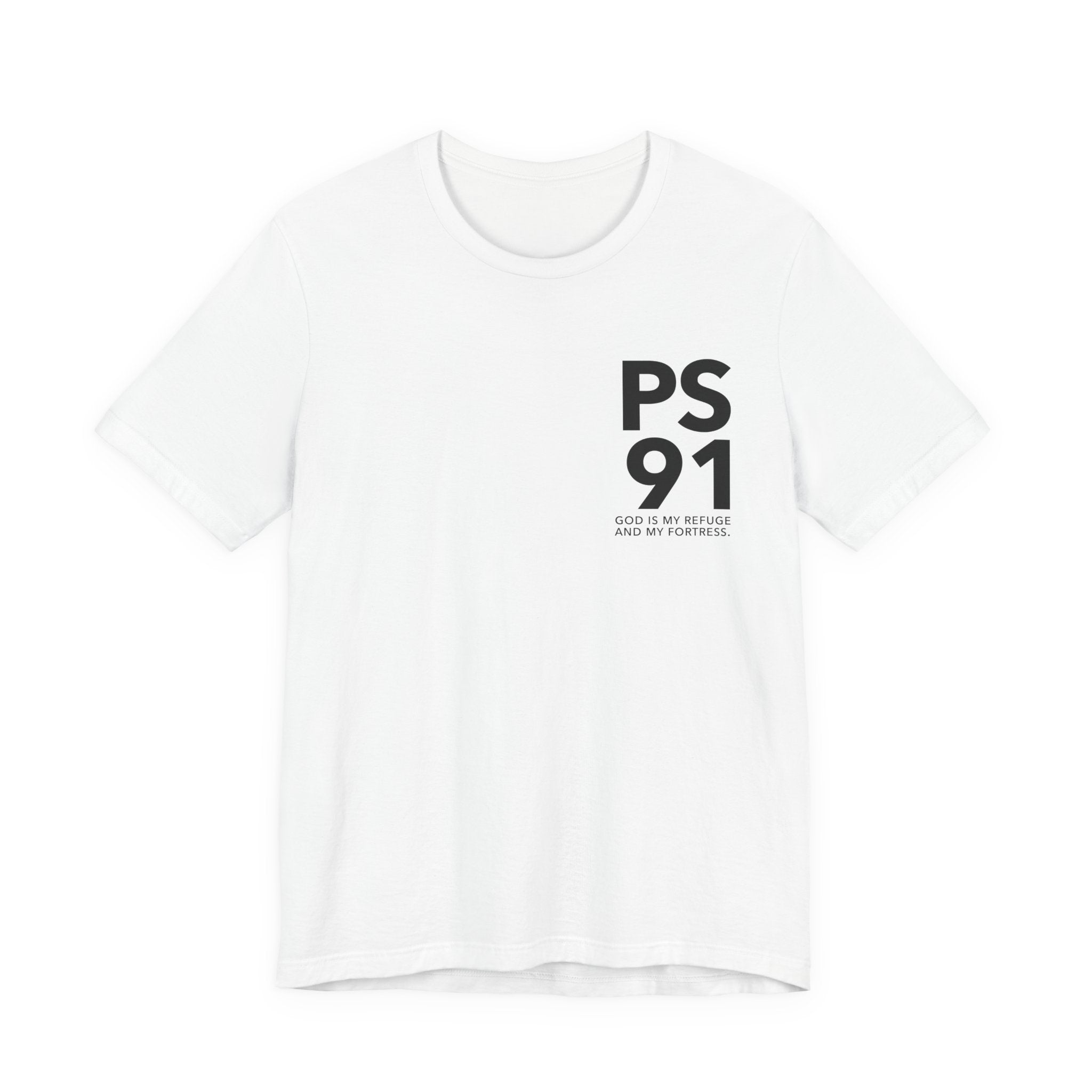 PS91 My Refuge T-Shirt