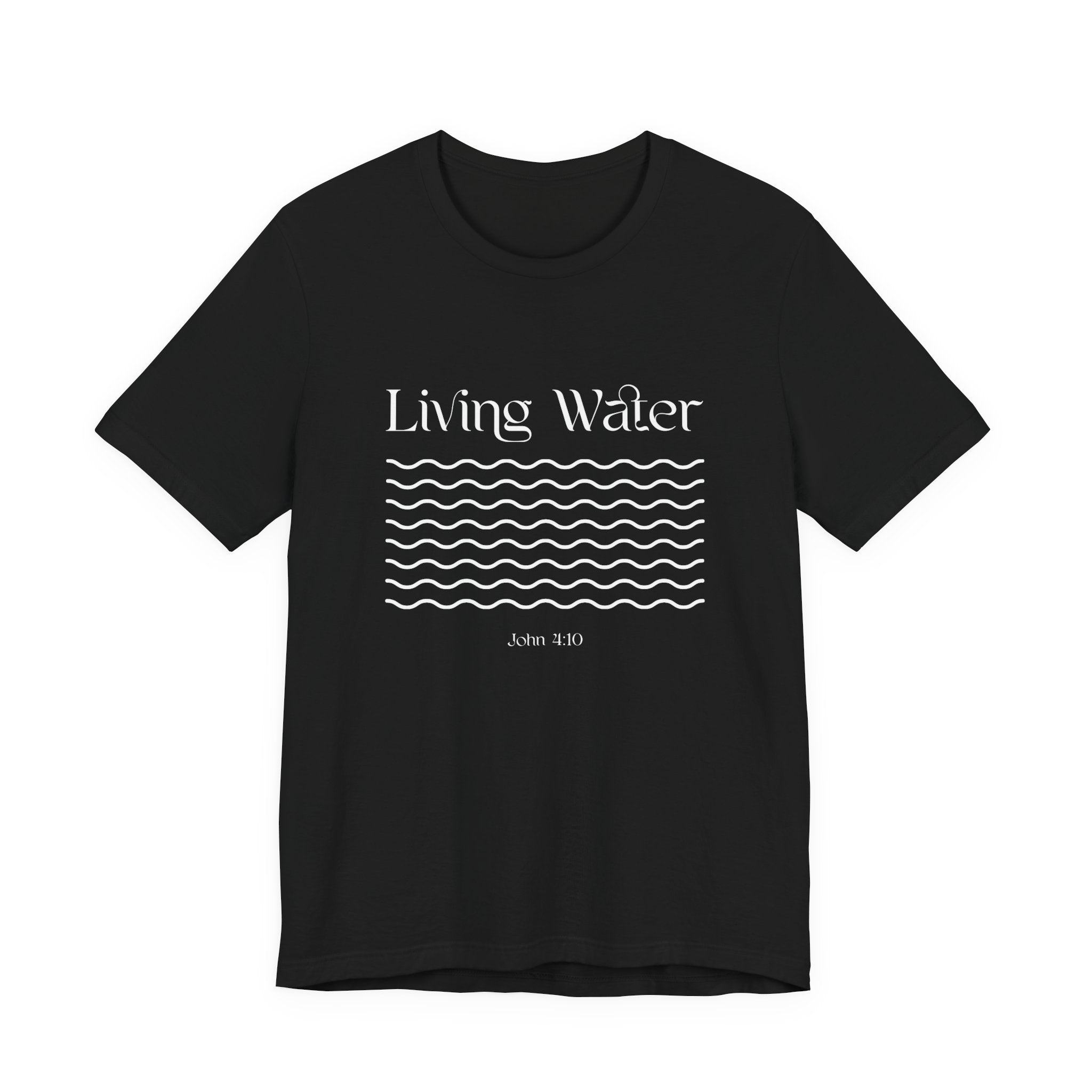 T-Shirt Black