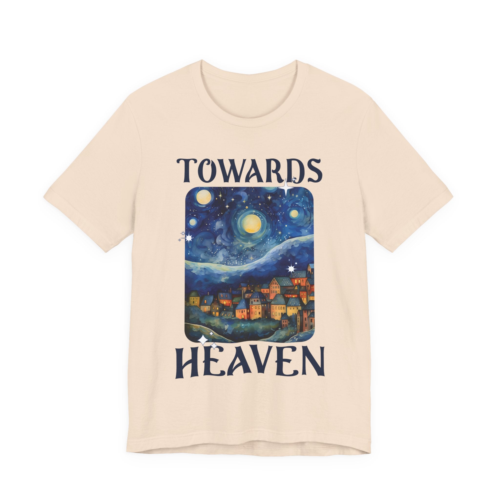 Towards Heaven Graphic T-Shirt