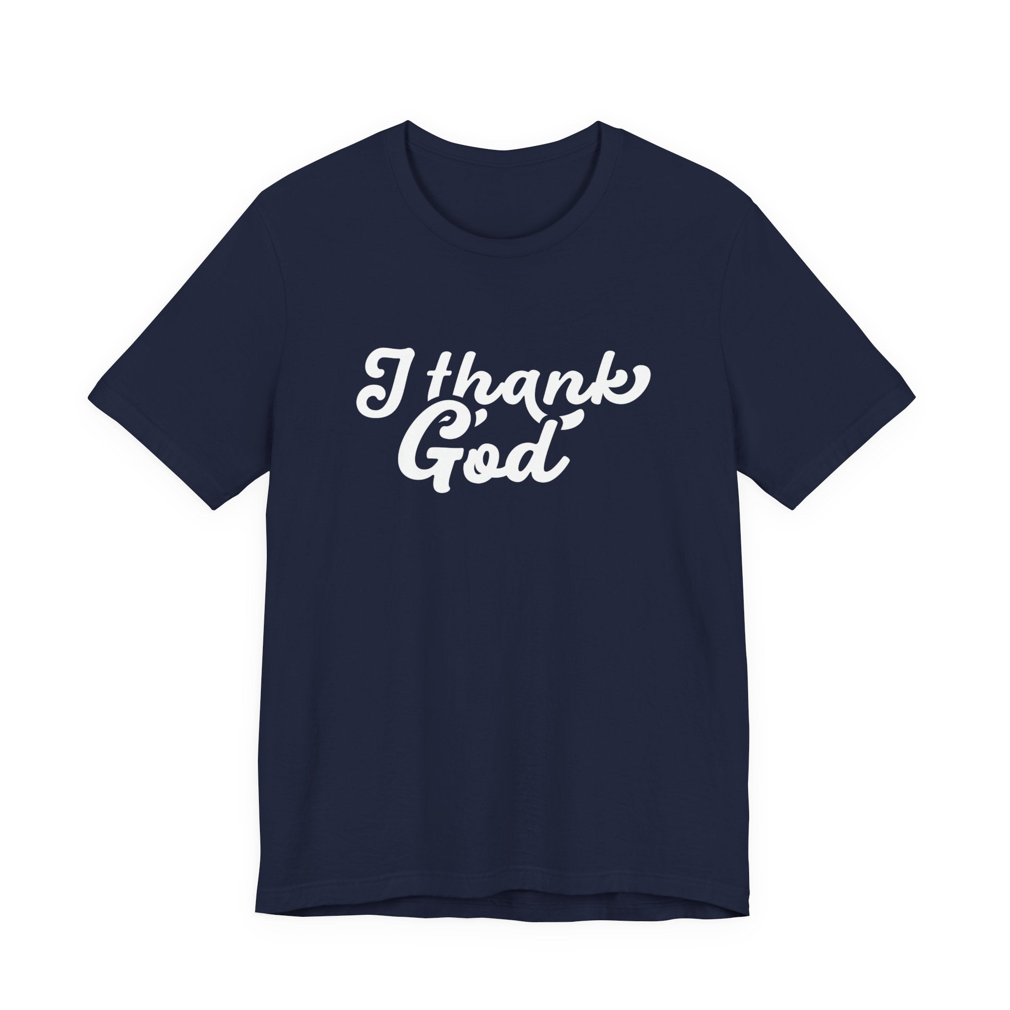 T-Shirt Navy