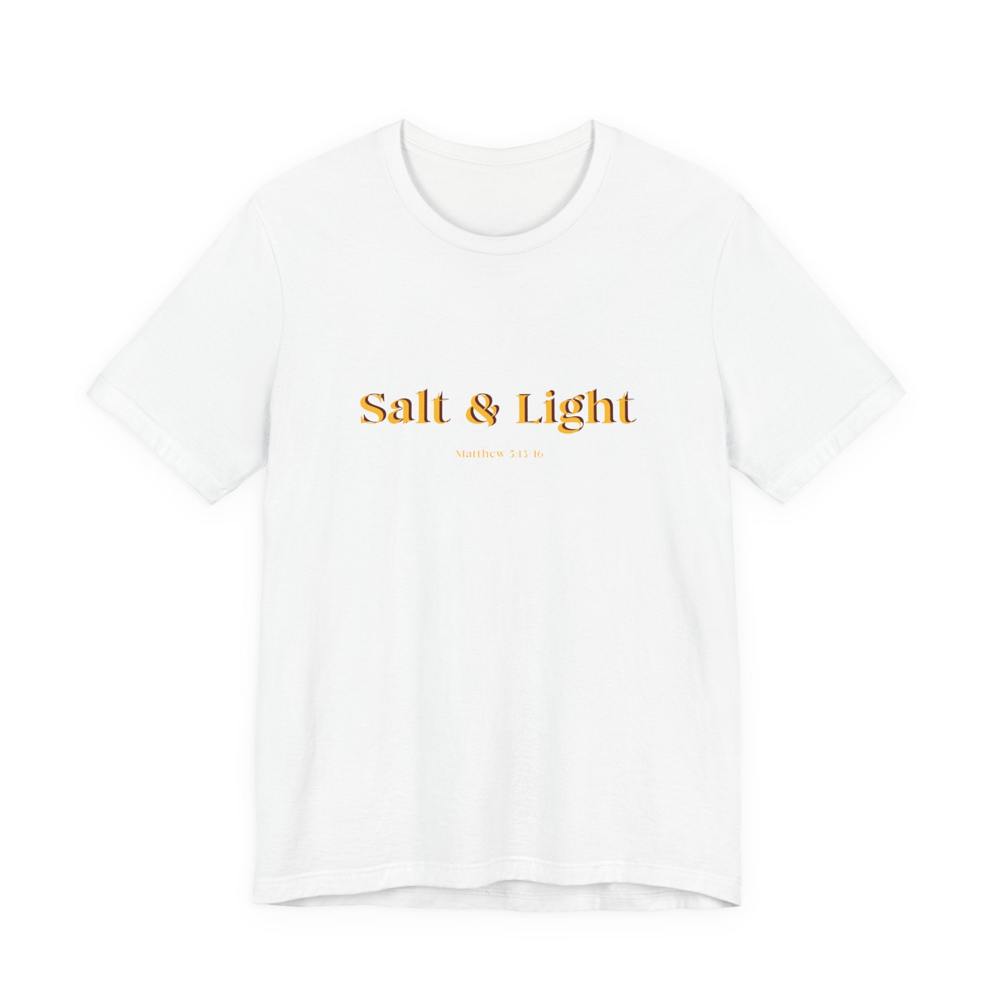 Salt And Light T-Shirt