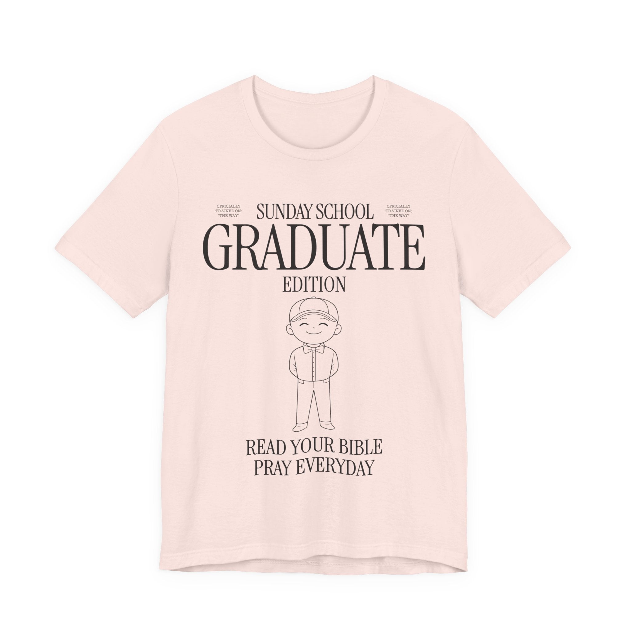 Sunday School Graduate T-Shirt