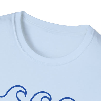 Peace, Be Still Waves