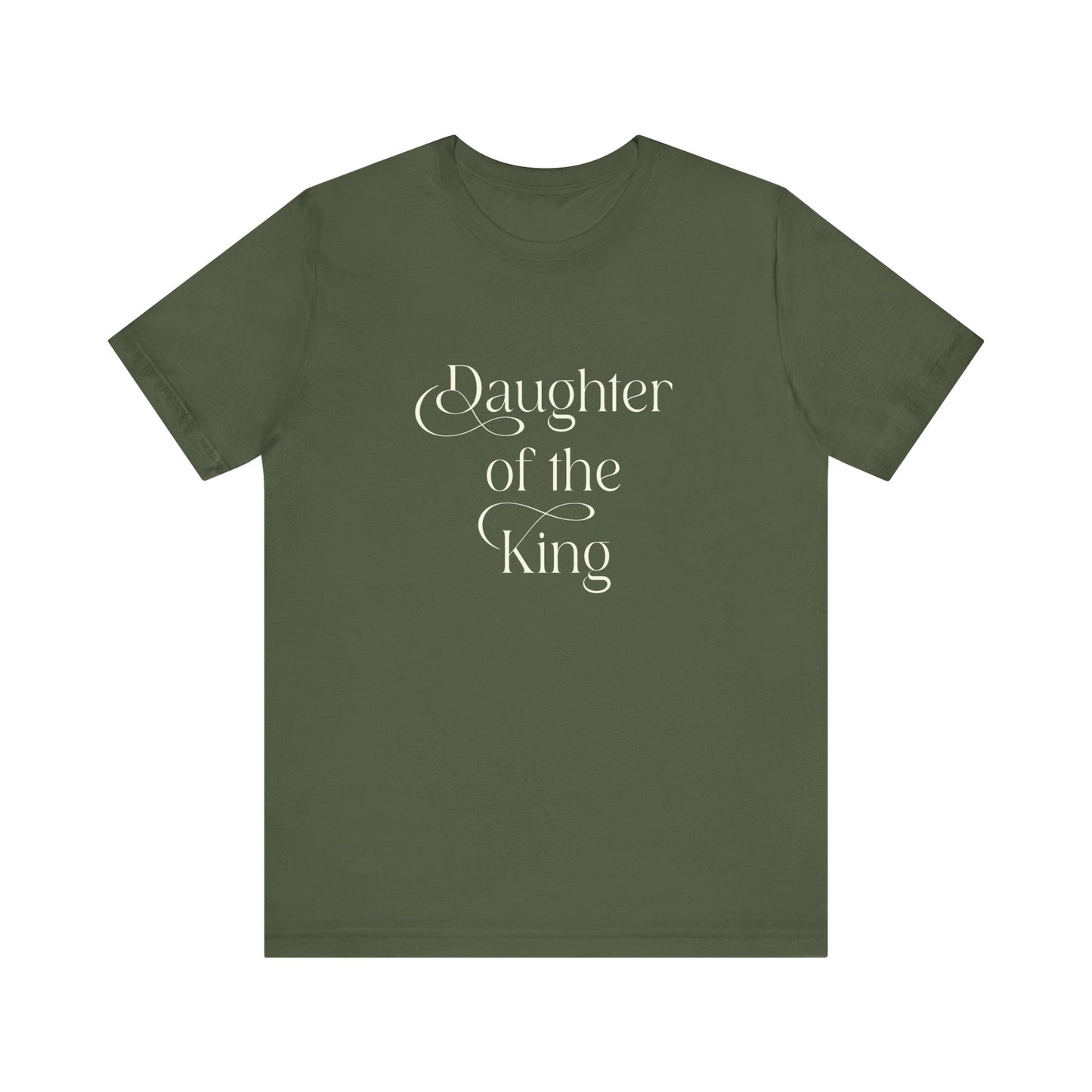 Daughter Of The King