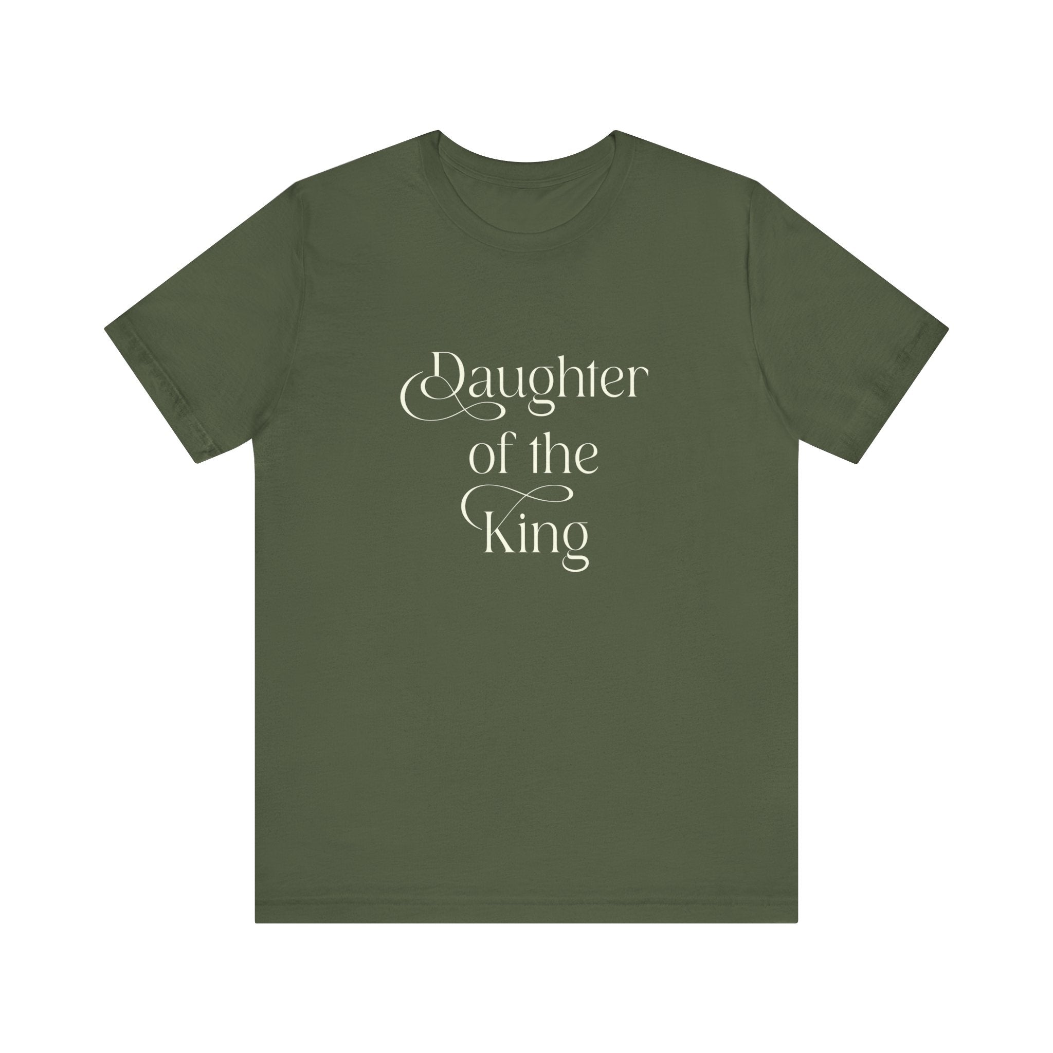 Daughter Of The King