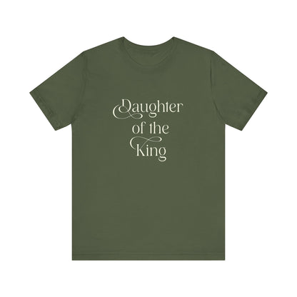 Daughter Of The King