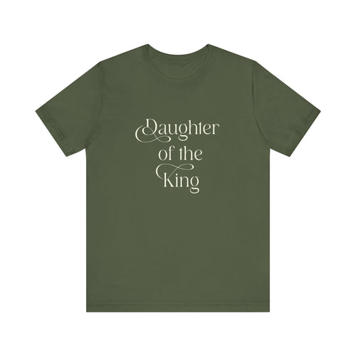 Daughter Of The King