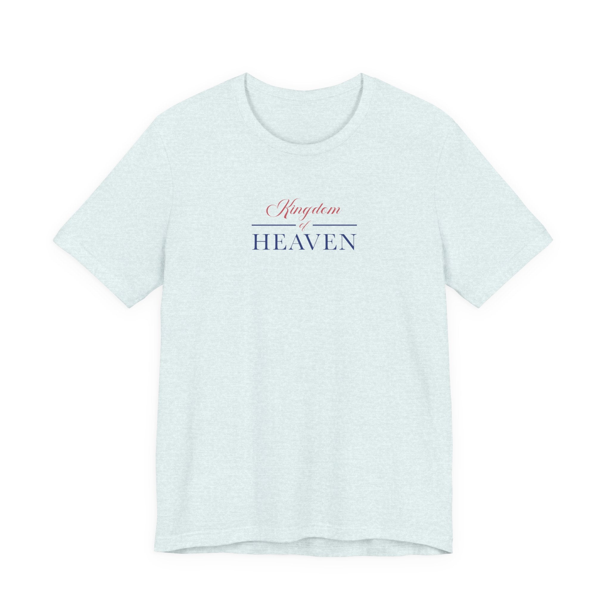 Heather Ice Blue