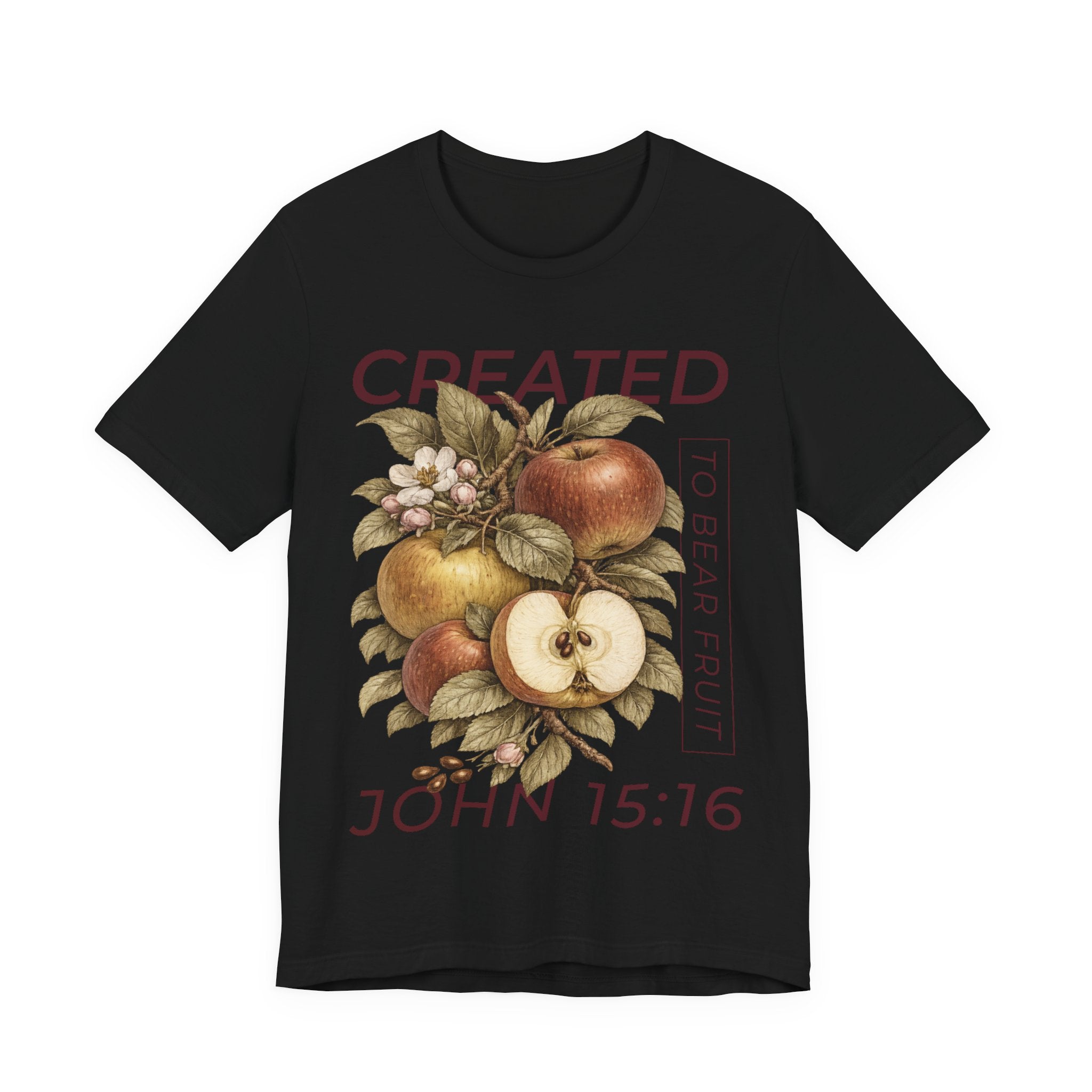 Created To Bear Fruit T-Shirt