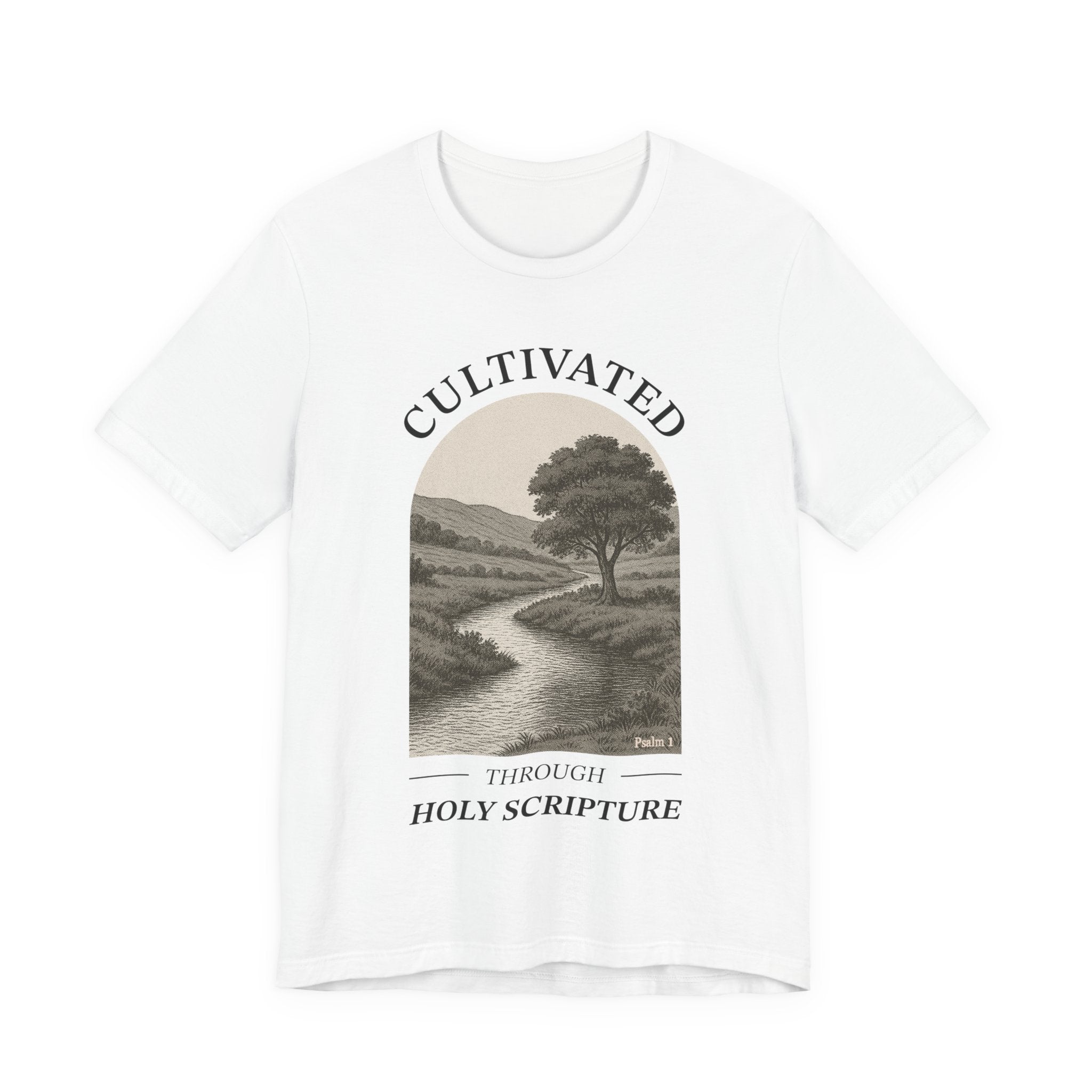 T-Shirt White