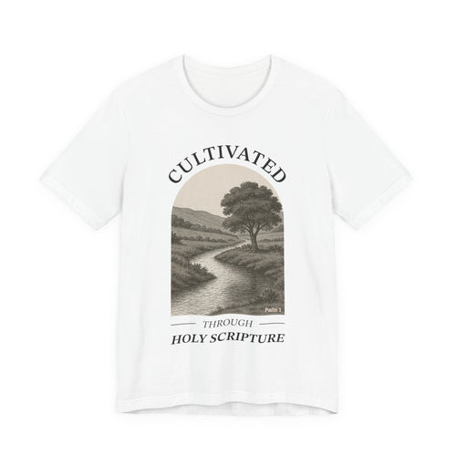 T-Shirt White