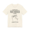 Worship Team Member Edition T-Shirt