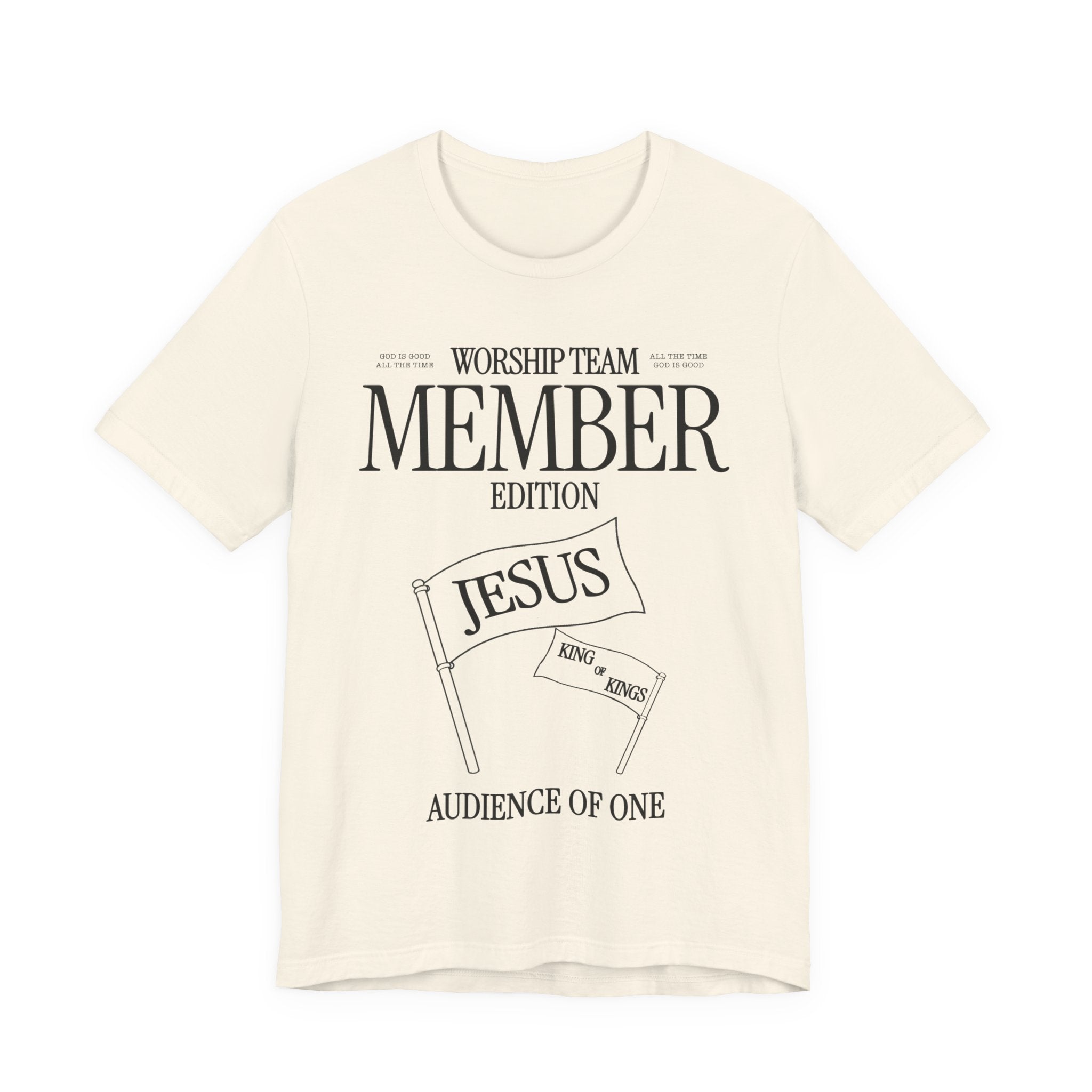 Worship Team Member Edition T-Shirt
