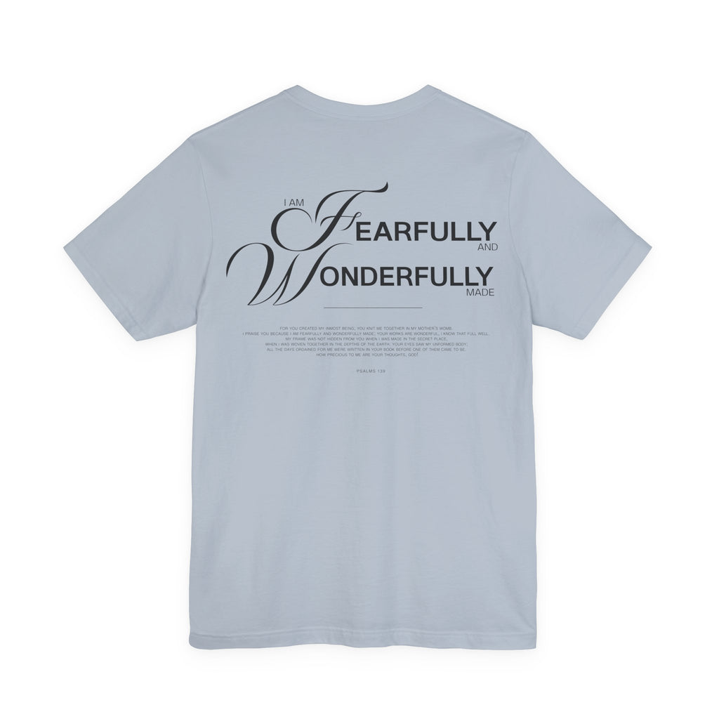 Fearfully & Wonderfully Made