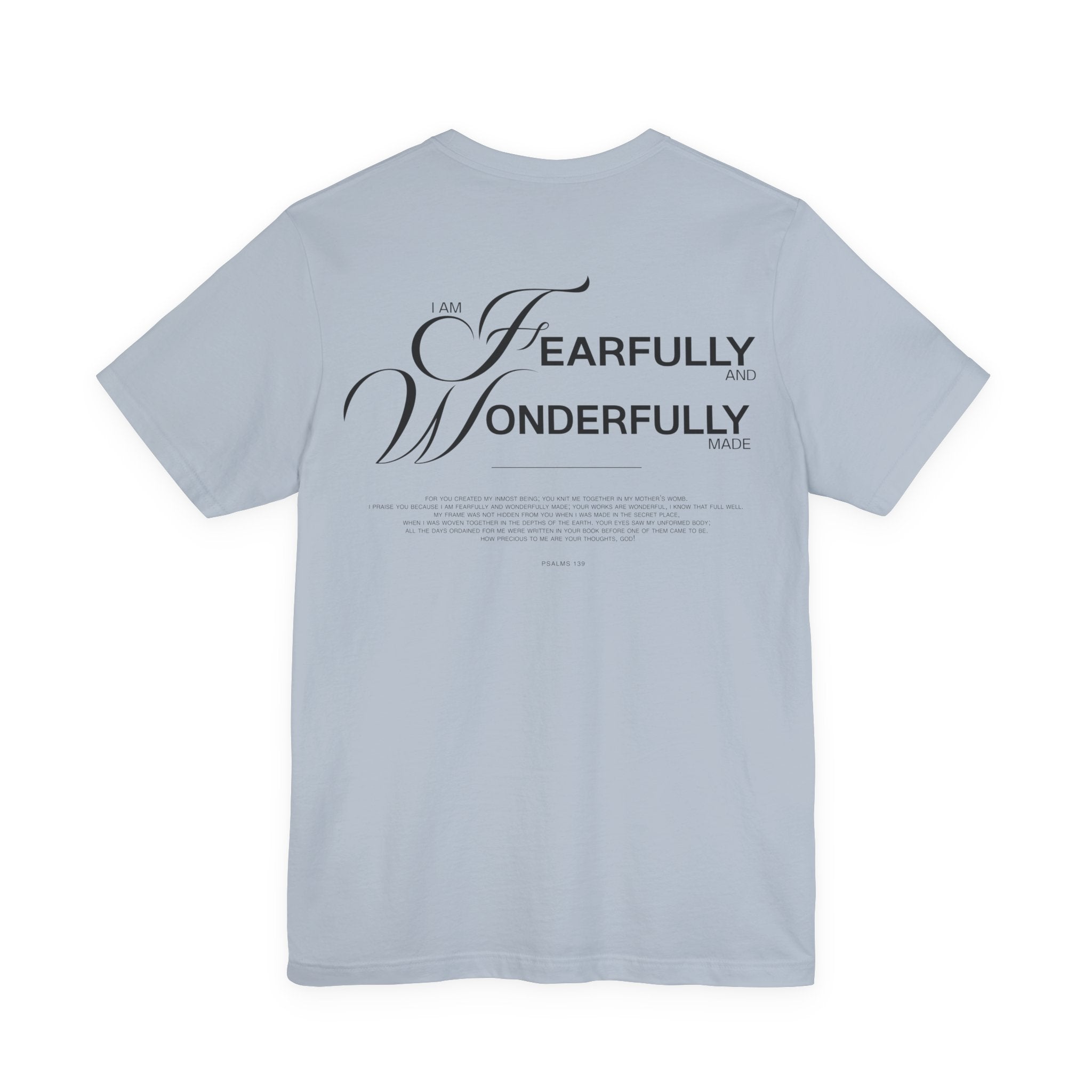 Fearfully & Wonderfully Made